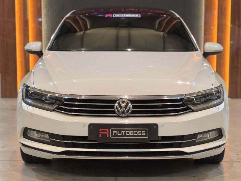 PASSAT 2.0 TSI HIGLHINE GASOLINA 4P AUTOMATIZADO - 2018 - NOVO HAMBURGO