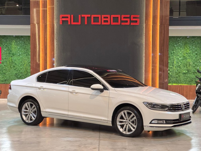 PASSAT 2.0 TSI HIGLHINE GASOLINA 4P AUTOMATIZADO - 2018 - NOVO HAMBURGO