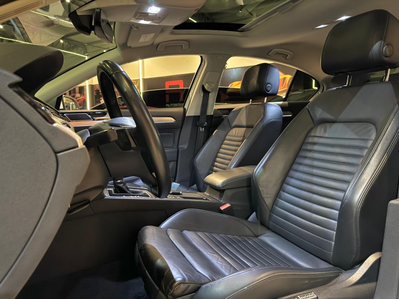PASSAT 2.0 TSI HIGLHINE GASOLINA 4P AUTOMATIZADO - 2018 - NOVO HAMBURGO