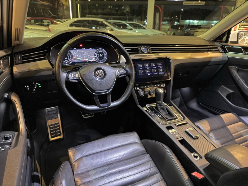 PASSAT 2.0 TSI HIGLHINE GASOLINA 4P AUTOMATIZADO - 2018 - NOVO HAMBURGO