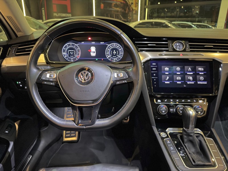PASSAT 2.0 TSI HIGLHINE GASOLINA 4P AUTOMATIZADO - 2018 - NOVO HAMBURGO