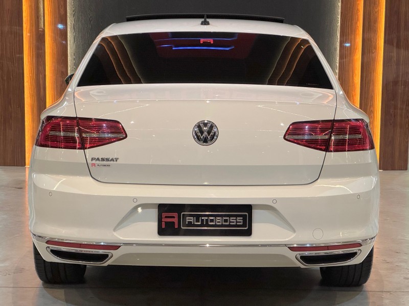 PASSAT 2.0 TSI HIGLHINE GASOLINA 4P AUTOMATIZADO - 2018 - NOVO HAMBURGO