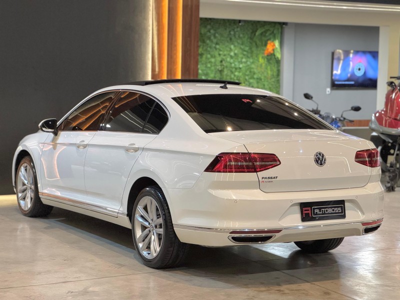 PASSAT 2.0 TSI HIGLHINE GASOLINA 4P AUTOMATIZADO - 2018 - NOVO HAMBURGO
