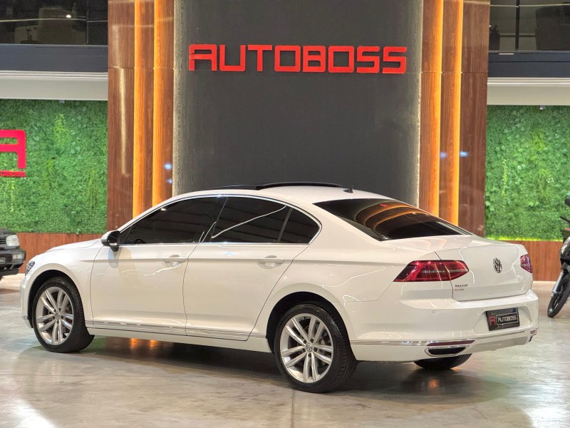 PASSAT 2.0 TSI HIGLHINE GASOLINA 4P AUTOMATIZADO - 2018 - NOVO HAMBURGO