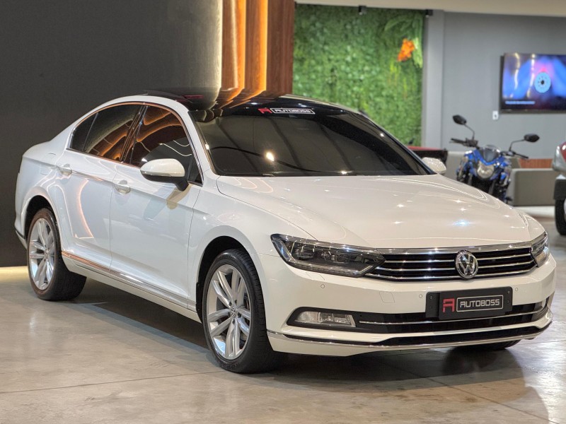 PASSAT 2.0 TSI HIGLHINE GASOLINA 4P AUTOMATIZADO - 2018 - NOVO HAMBURGO