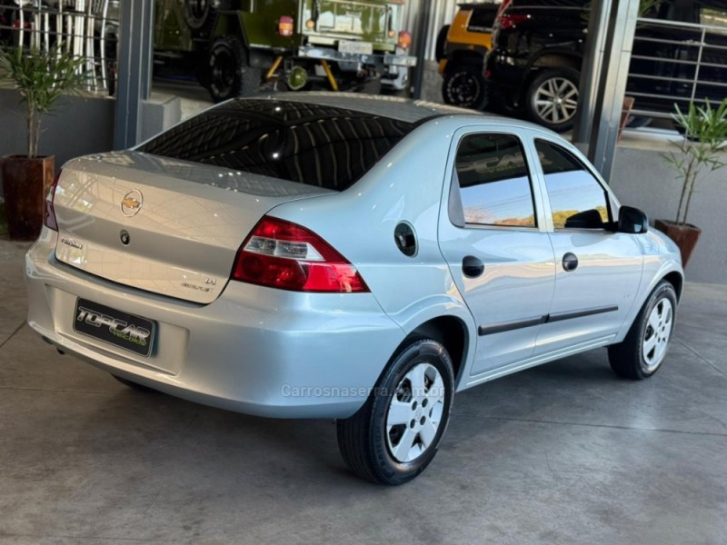 PRISMA 1.4 MPFI JOY 8V FLEX 4P MANUAL - 2010 - CAMPO BOM