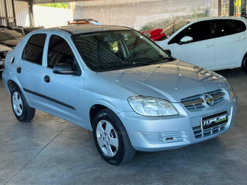 PRISMA 1.4 MPFI JOY 8V FLEX 4P MANUAL