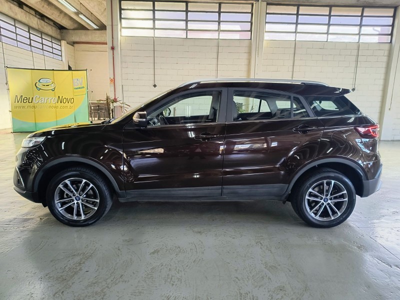 TERRITORY 1.5 GTDI ECOBOOST SEL 16V GASOLINA 4P AUTOMÁTICO - 2021 - CAXIAS DO SUL