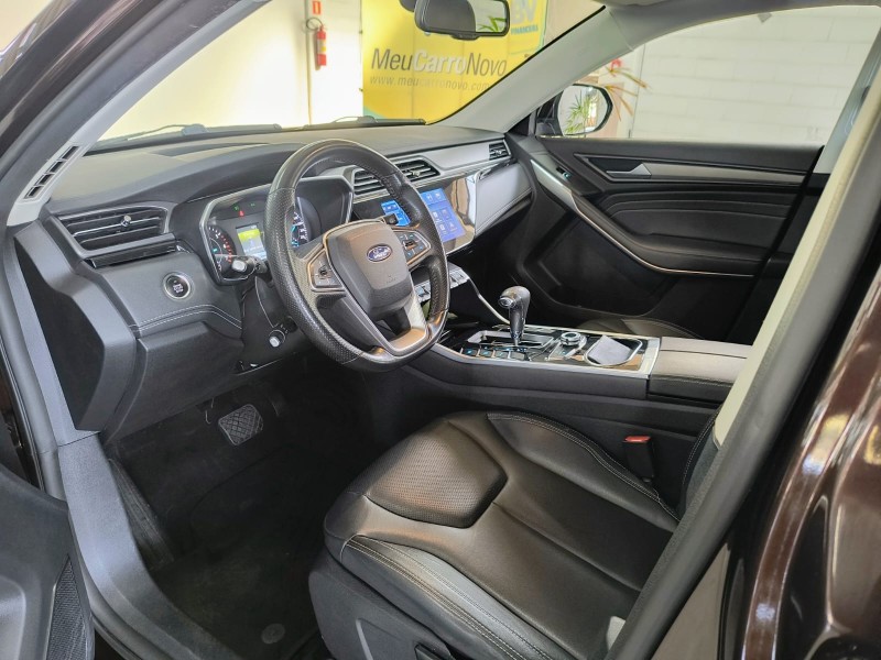 TERRITORY 1.5 GTDI ECOBOOST SEL 16V GASOLINA 4P AUTOMÁTICO - 2021 - CAXIAS DO SUL