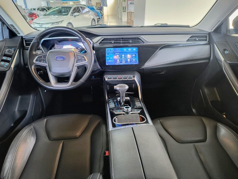 TERRITORY 1.5 GTDI ECOBOOST SEL 16V GASOLINA 4P AUTOMÁTICO - 2021 - CAXIAS DO SUL
