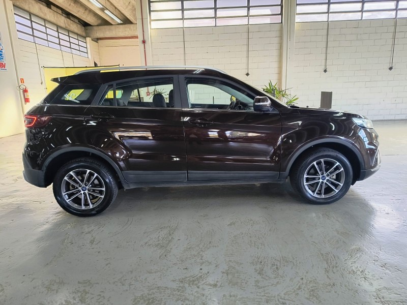 TERRITORY 1.5 GTDI ECOBOOST SEL 16V GASOLINA 4P AUTOMÁTICO - 2021 - CAXIAS DO SUL