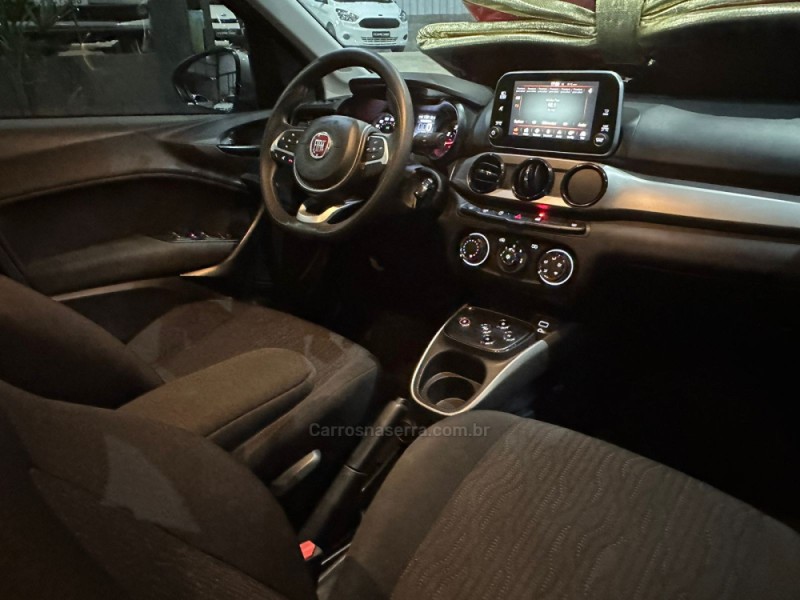 CRONOS 1.3 DRIVE FLEX 4P AUTOMÁTICO - 2019 - CAMPO BOM