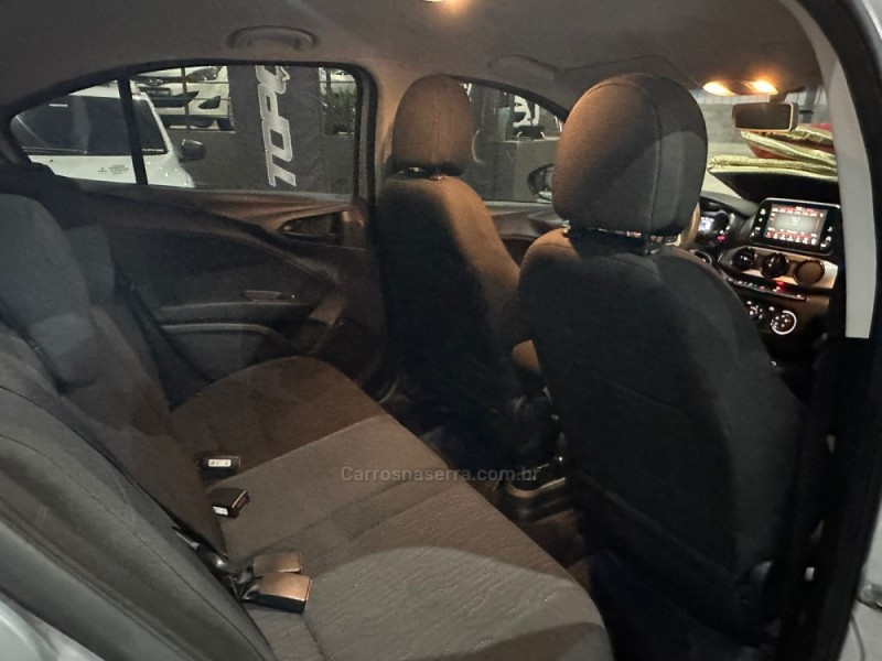 CRONOS 1.3 DRIVE FLEX 4P AUTOMÁTICO - 2019 - CAMPO BOM