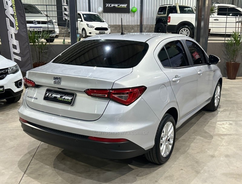 CRONOS 1.3 DRIVE FLEX 4P AUTOMÁTICO - 2019 - CAMPO BOM