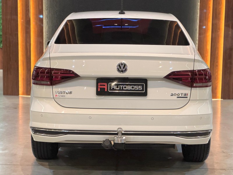 VIRTUS 1.0 200 TSI HIGHLINE AUTOMÁTICO - 2019 - NOVO HAMBURGO