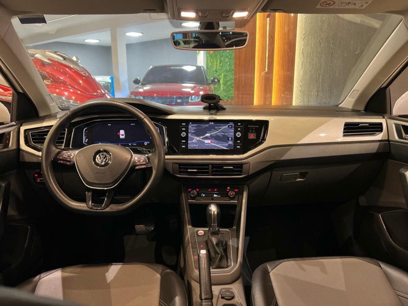 VIRTUS 1.0 200 TSI HIGHLINE AUTOMÁTICO - 2019 - NOVO HAMBURGO