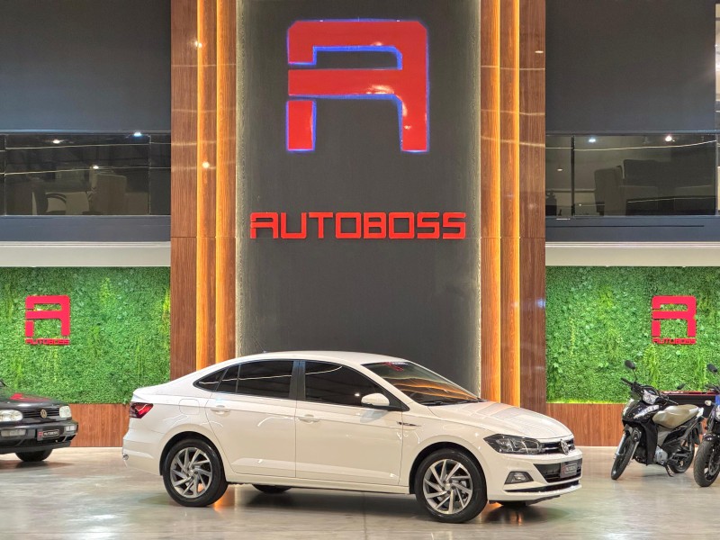 virtus 1.0 200 tsi highline automatico 2019 novo hamburgo