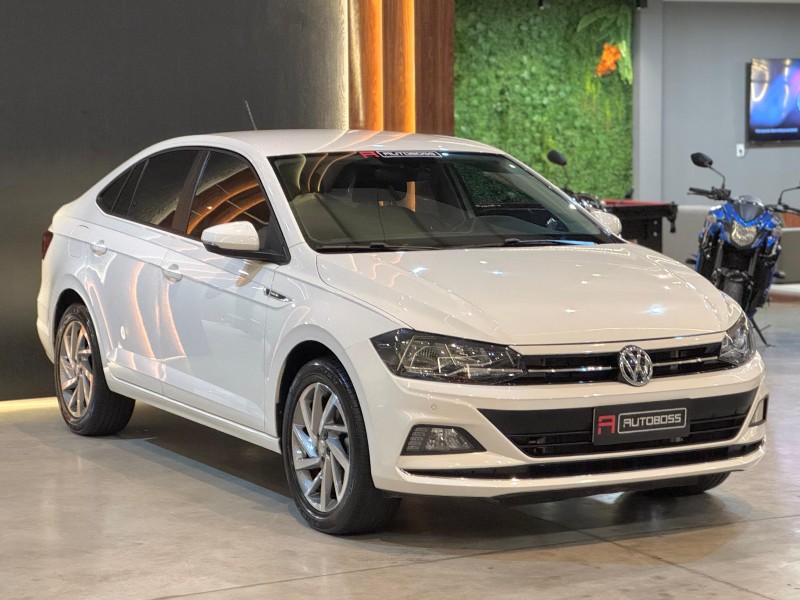 VIRTUS 1.0 200 TSI HIGHLINE AUTOMÁTICO - 2019 - NOVO HAMBURGO