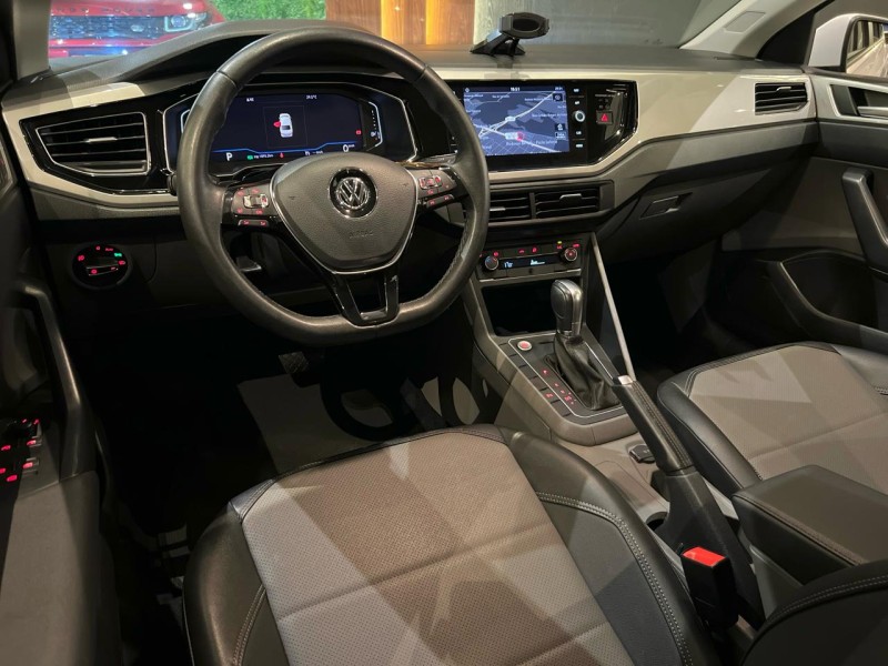 VIRTUS 1.0 200 TSI HIGHLINE AUTOMÁTICO - 2019 - NOVO HAMBURGO