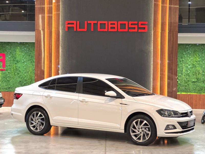 VIRTUS 1.0 200 TSI HIGHLINE AUTOMÁTICO - 2019 - NOVO HAMBURGO