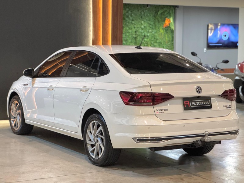 VIRTUS 1.0 200 TSI HIGHLINE AUTOMÁTICO - 2019 - NOVO HAMBURGO