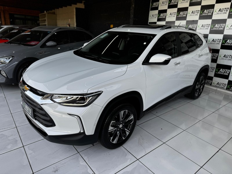 TRACKER 1.2 12V PREMIER TURBO FLEX 4P AUTOMÁTICO - 2025 - CAXIAS DO SUL