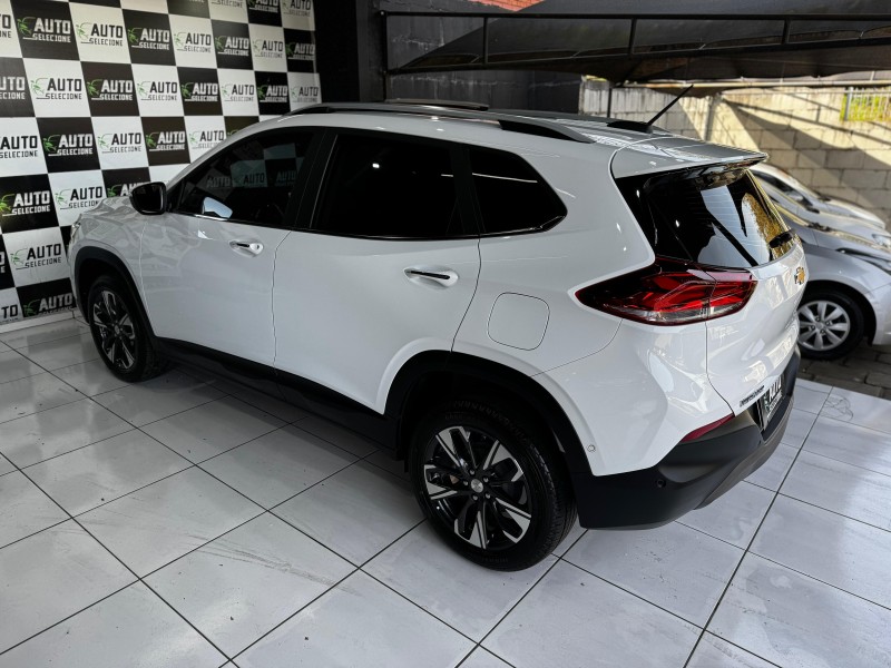 TRACKER 1.2 12V PREMIER TURBO FLEX 4P AUTOMÁTICO - 2025 - CAXIAS DO SUL