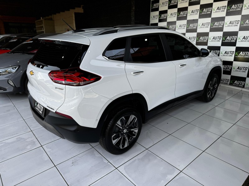TRACKER 1.2 12V PREMIER TURBO FLEX 4P AUTOMÁTICO - 2025 - CAXIAS DO SUL