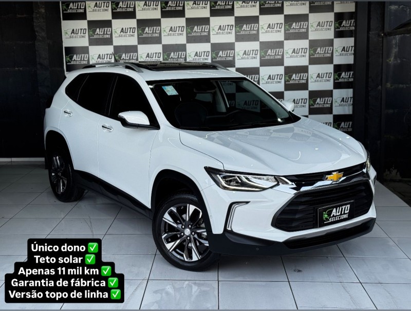 tracker 1.2 12v premier turbo flex 4p automatico 2025 caxias do sul