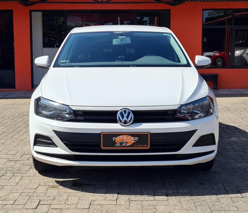 POLO  - 2019 - CANELA