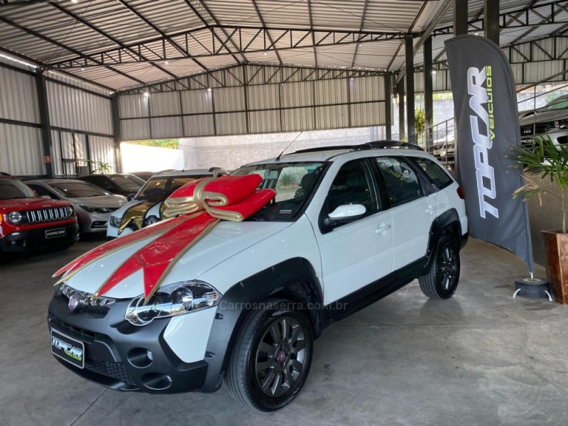 palio 1.8 mpi adventure weekend 16v flex 4p manual 2019 campo bom