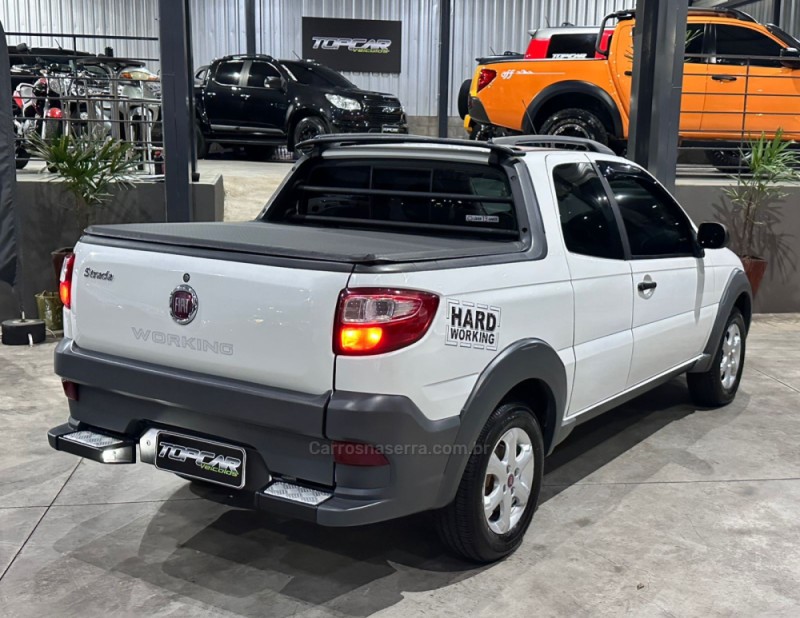 STRADA 1.4 MPI HARD WORKING CD 8V FLEX 3P MANUAL - 2016 - CAMPO BOM