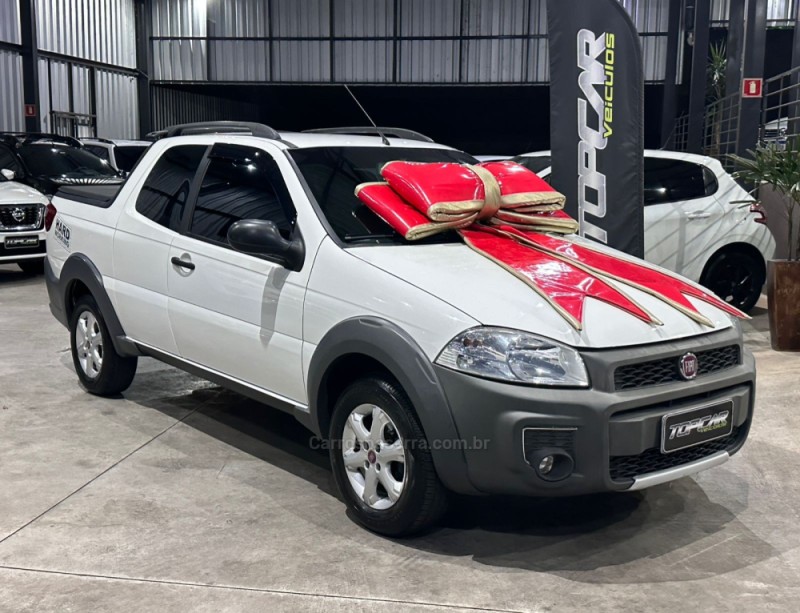 STRADA 1.4 MPI HARD WORKING CD 8V FLEX 3P MANUAL