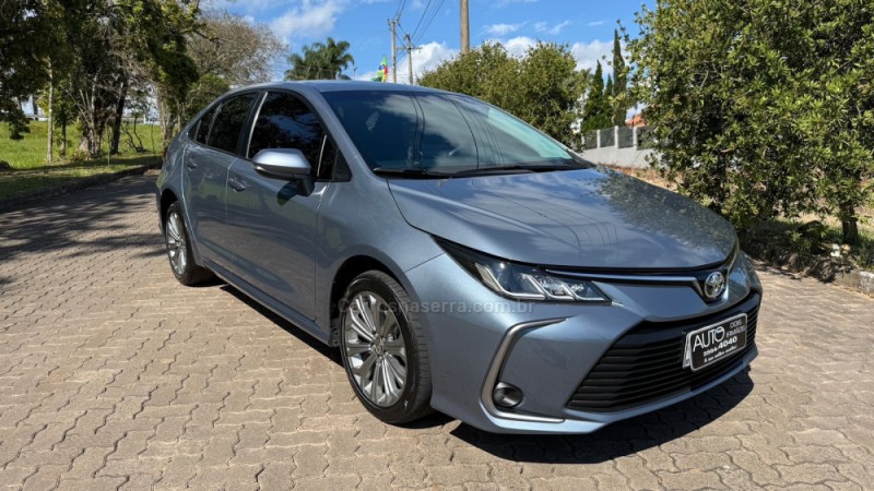 corolla 2.0 xei 16v flex 4p automatico 2022 dois irmaos