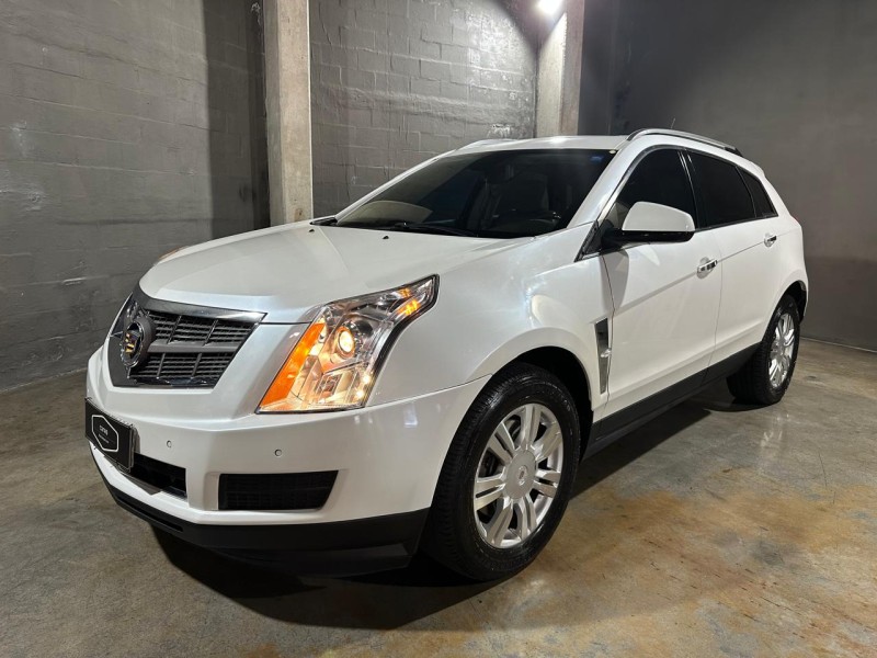SRX 3.0 CROSSOVER AWD V6 GASOLINA 4P AUTOMÁTICO - 2011 - CAXIAS DO SUL