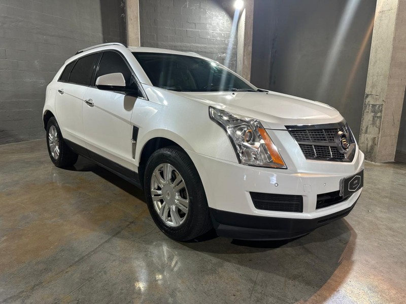 SRX 3.0 CROSSOVER AWD V6 GASOLINA 4P AUTOMÁTICO - 2011 - CAXIAS DO SUL