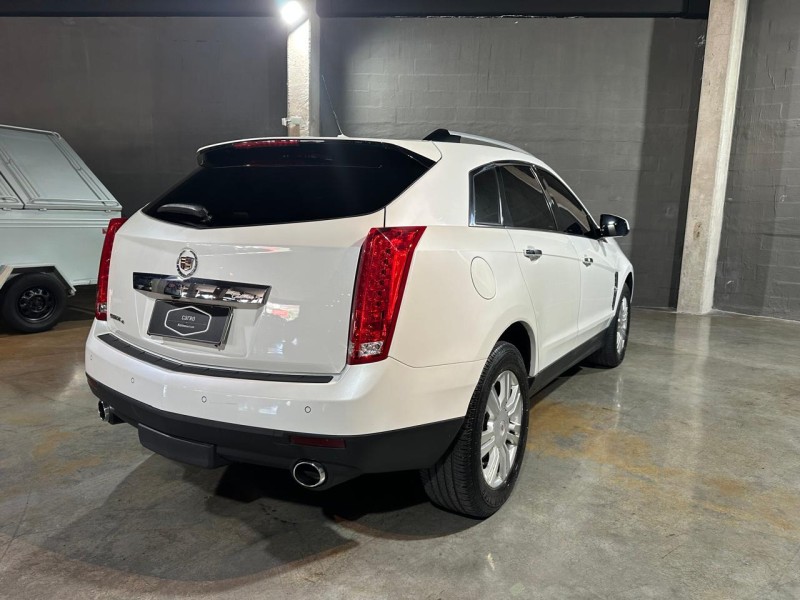 SRX 3.0 CROSSOVER AWD V6 GASOLINA 4P AUTOMÁTICO - 2011 - CAXIAS DO SUL