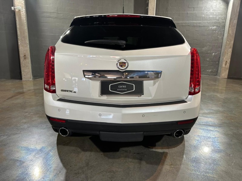 SRX 3.0 CROSSOVER AWD V6 GASOLINA 4P AUTOMÁTICO - 2011 - CAXIAS DO SUL