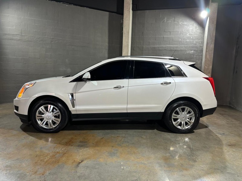 SRX 3.0 CROSSOVER AWD V6 GASOLINA 4P AUTOMÁTICO - 2011 - CAXIAS DO SUL