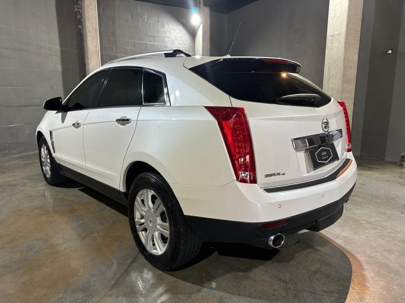 SRX 3.0 CROSSOVER AWD V6 GASOLINA 4P AUTOMÁTICO - 2011 - CAXIAS DO SUL