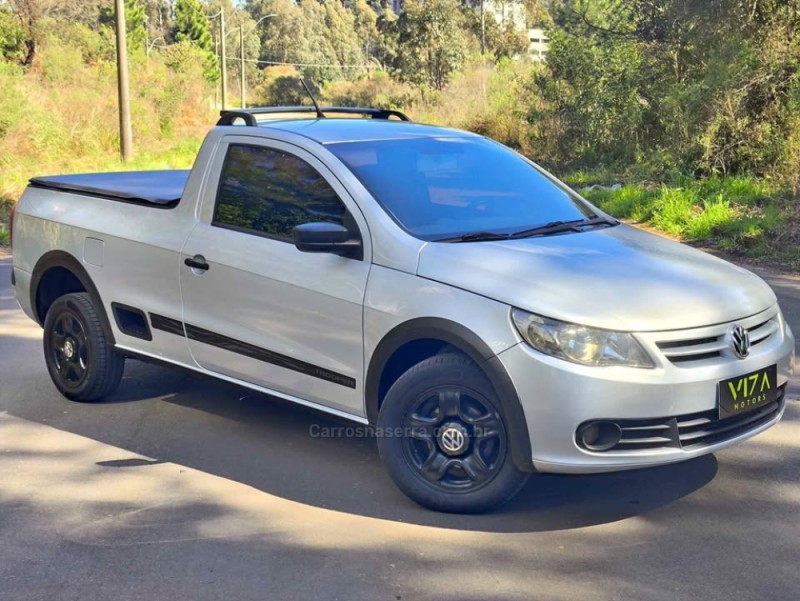 saveiro 1.6 mi trooper cs 8v flex 2p manual g.v 2012 caxias do sul