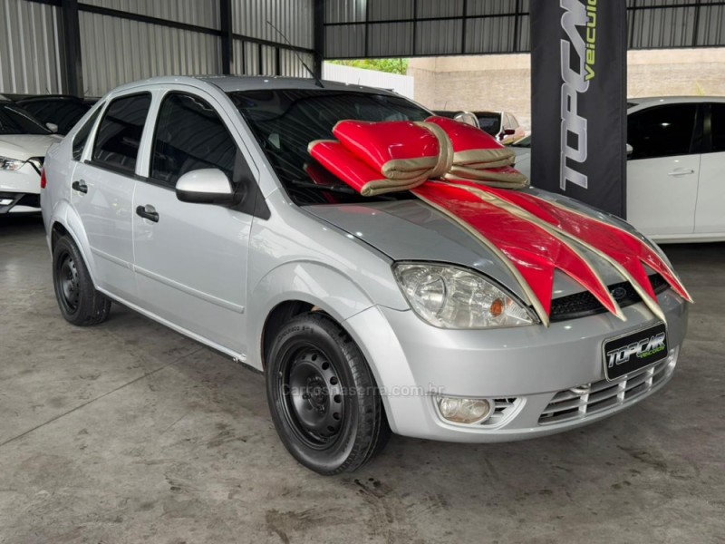 FIESTA 1.6 MPI 8V GASOLINA 4P MANUAL