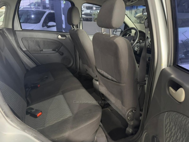 FIESTA 1.6 MPI 8V GASOLINA 4P MANUAL - 2005 - CAMPO BOM