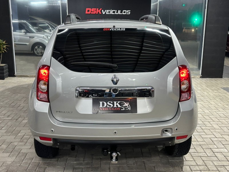 DUSTER 1.6 DYNAMIQUE 4X2 16V FLEX 4P MANUAL - 2013 - CAXIAS DO SUL