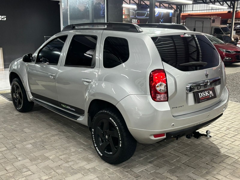 DUSTER 1.6 DYNAMIQUE 4X2 16V FLEX 4P MANUAL - 2013 - CAXIAS DO SUL