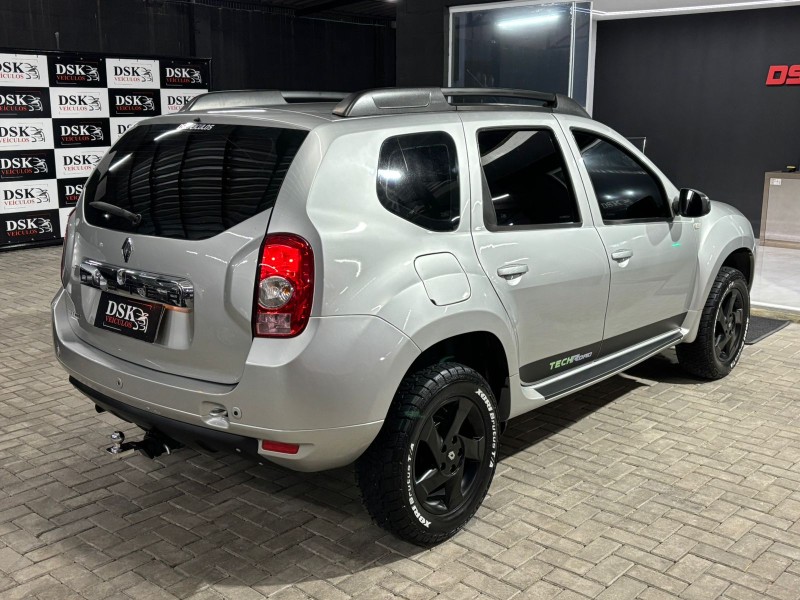 DUSTER 1.6 DYNAMIQUE 4X2 16V FLEX 4P MANUAL - 2013 - CAXIAS DO SUL