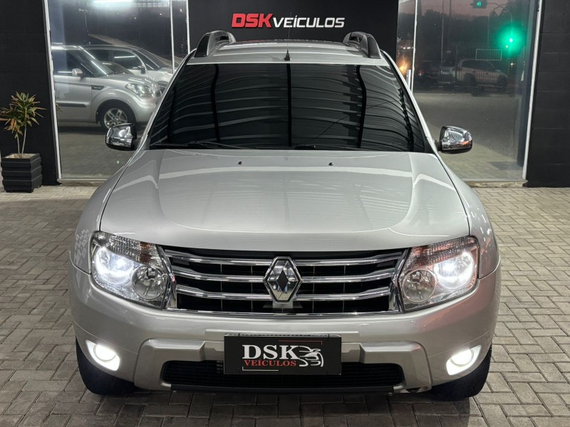 DUSTER 1.6 DYNAMIQUE 4X2 16V FLEX 4P MANUAL - 2013 - CAXIAS DO SUL