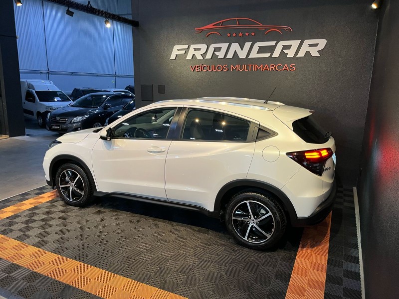 HR-V 1.8 16V FLEX EX 4P AUTOMÁTICO - 2019 - ANTôNIO PRADO
