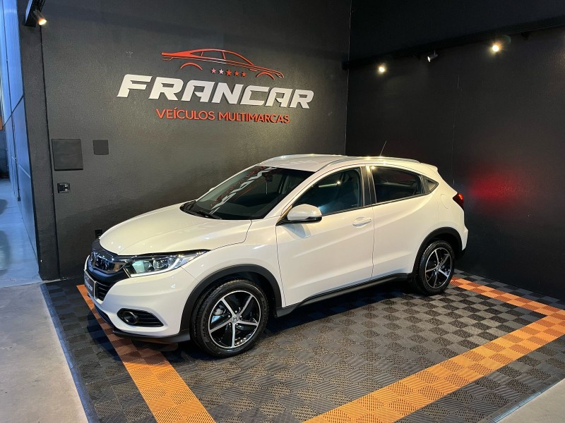 hr v 1.8 16v flex ex 4p automatico 2019 antonio prado