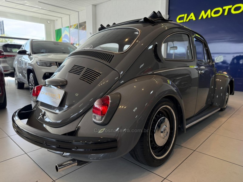 FUSCA 1.5 8V GASOLINA 2P MANUAL - 1974 - SãO LEOPOLDO